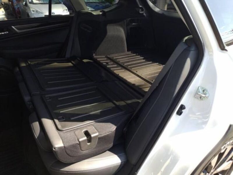 LEGACY OUTBACK