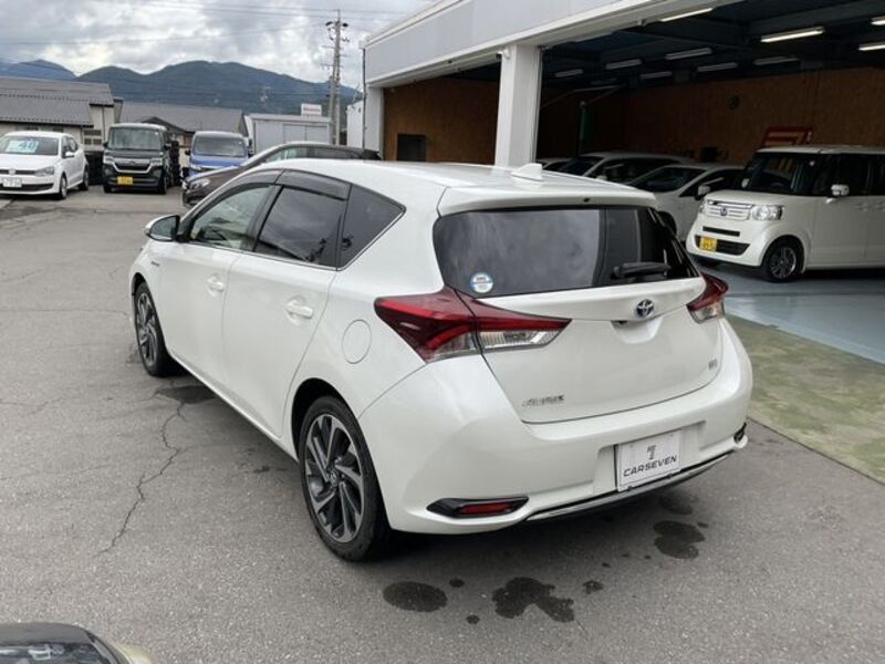 AURIS HYBRID