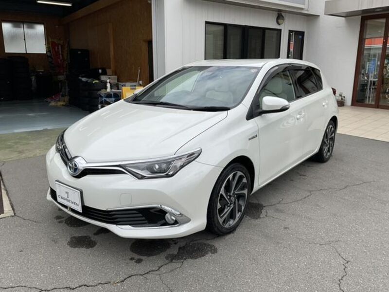 AURIS HYBRID
