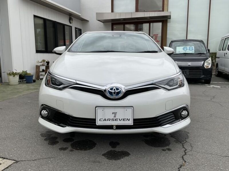 AURIS HYBRID