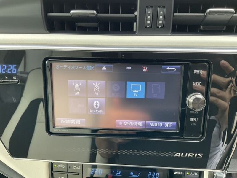 AURIS HYBRID