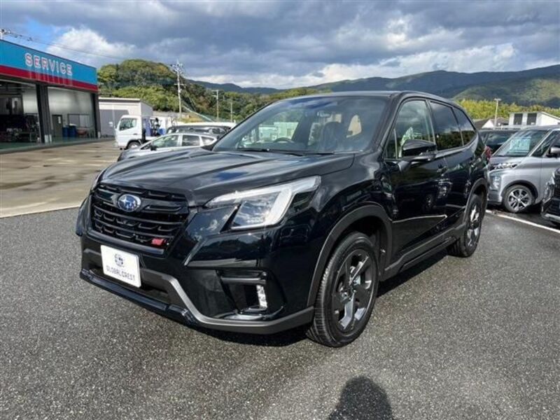 FORESTER
