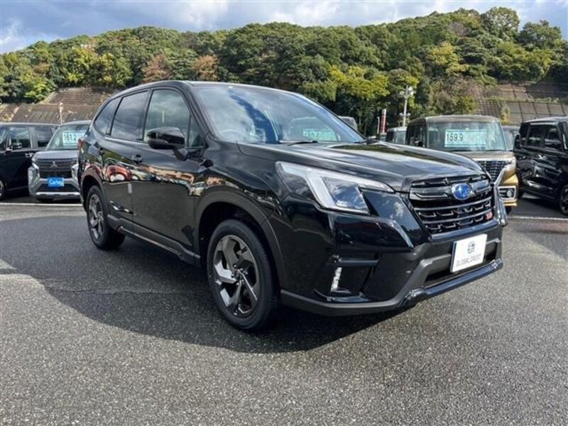 FORESTER