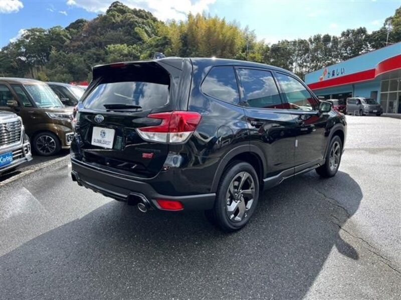 FORESTER