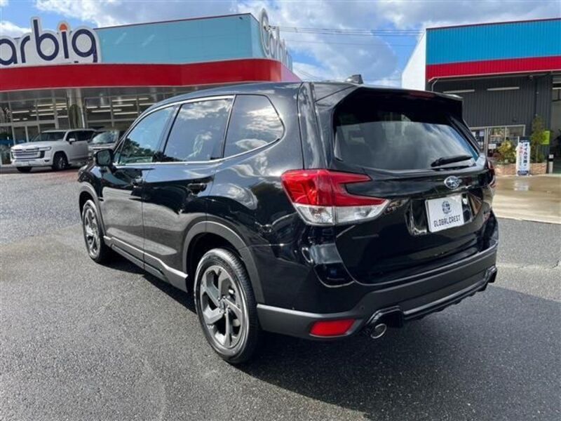 FORESTER