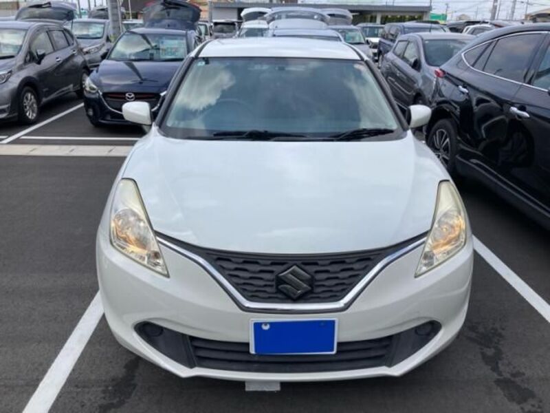 SUZUKI BALENO