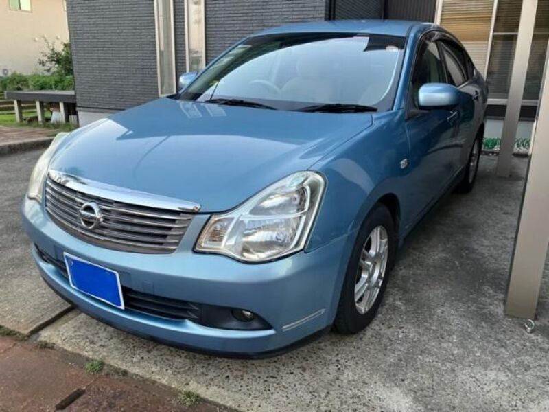 BLUEBIRD SYLPHY