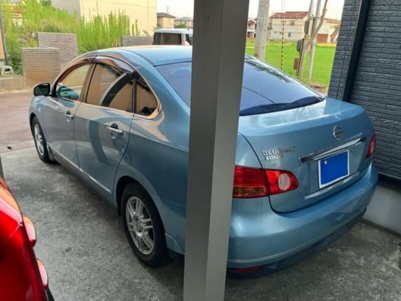 BLUEBIRD SYLPHY