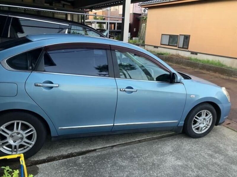 BLUEBIRD SYLPHY
