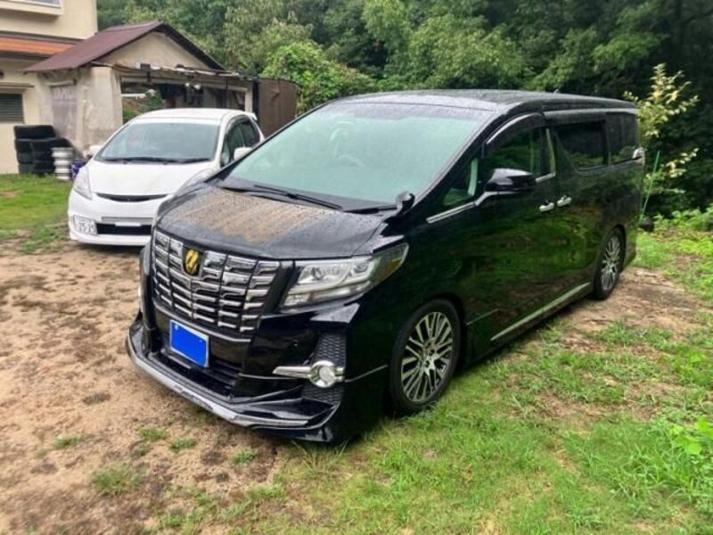 ALPHARD