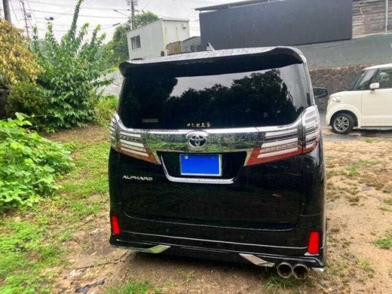 ALPHARD
