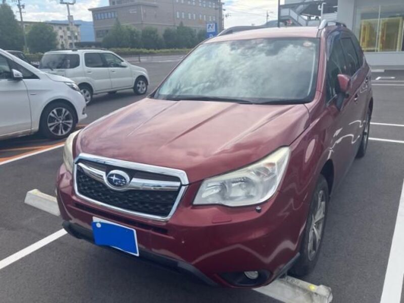 FORESTER