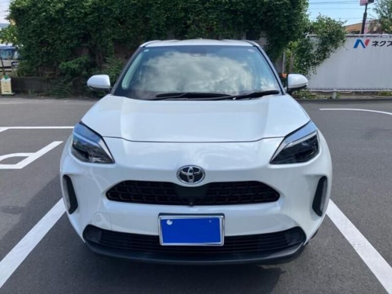 YARIS CROSS