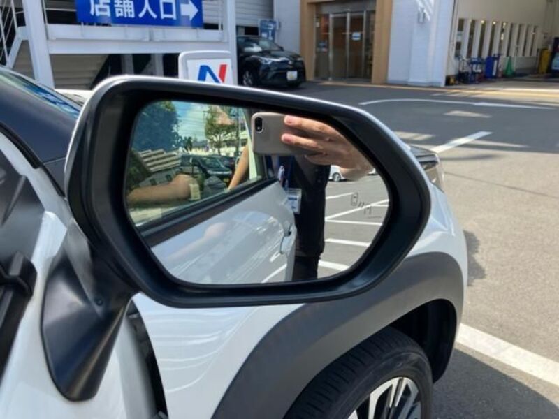 YARIS CROSS