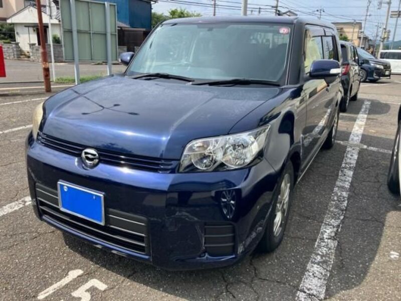 TOYOTA COROLLA RUMION