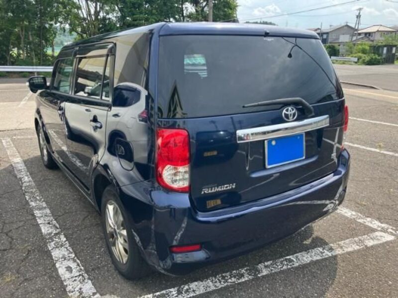 COROLLA RUMION