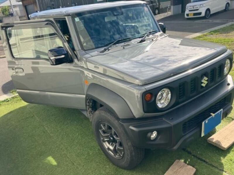 JIMNY SIERRA