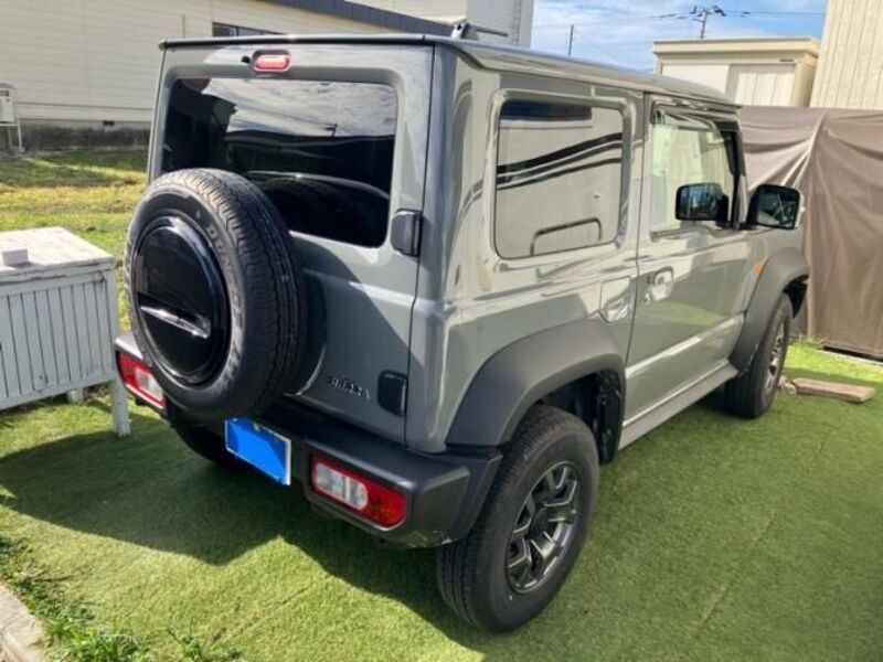 JIMNY SIERRA