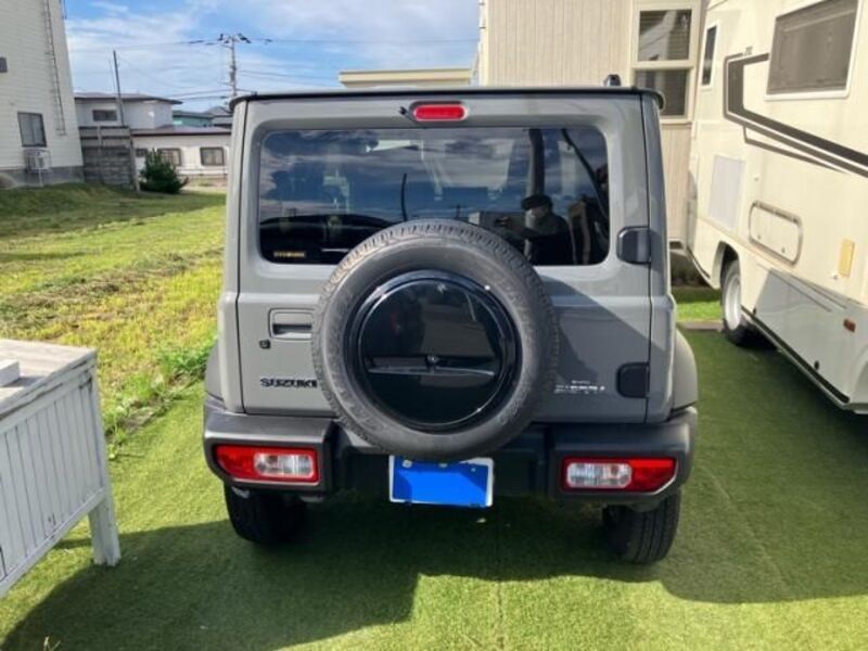JIMNY SIERRA