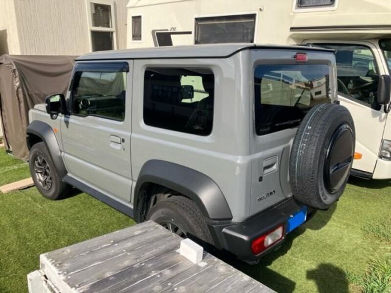 JIMNY SIERRA
