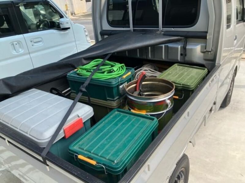 CARRY TRUCK