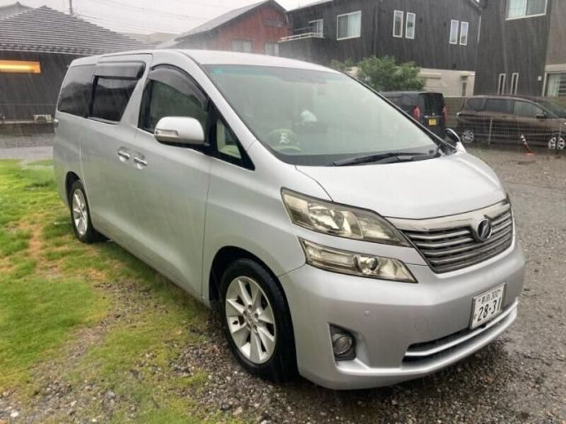 VELLFIRE