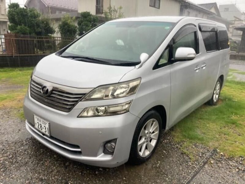 VELLFIRE