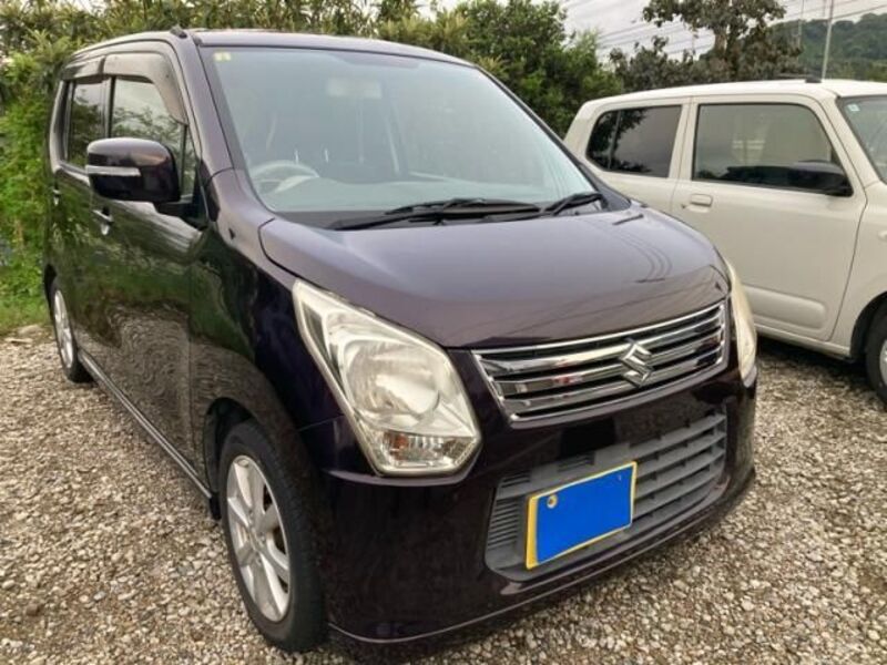 SUZUKI WAGON R