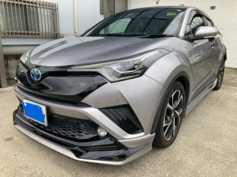 C-HR