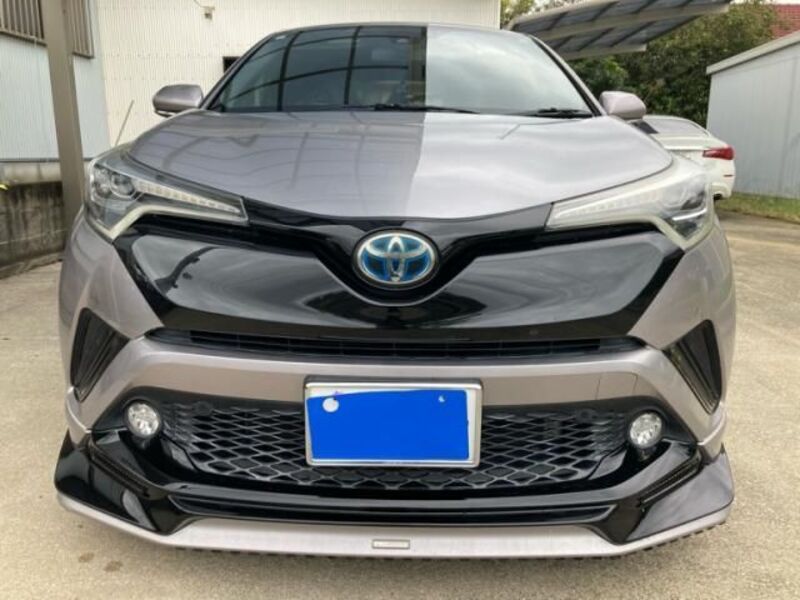 C-HR
