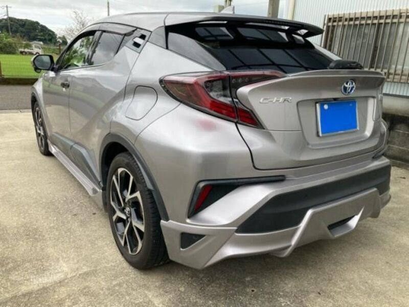 C-HR