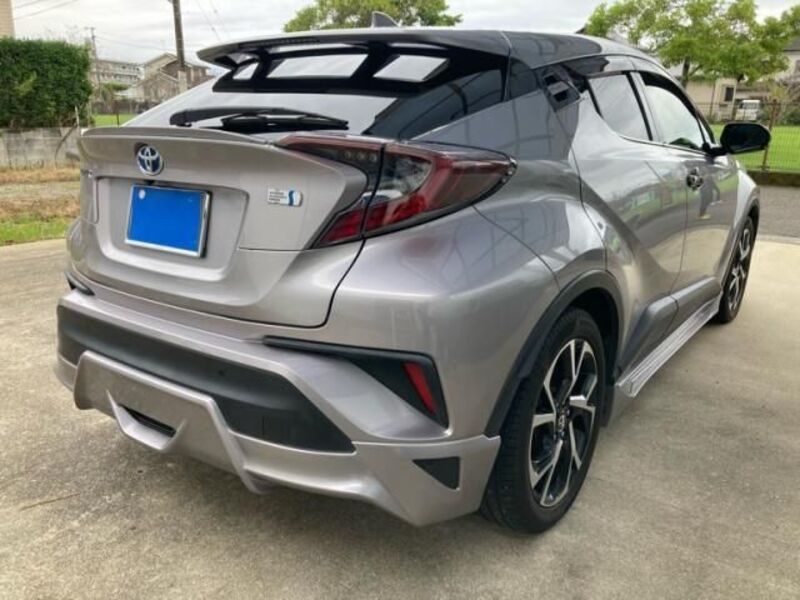C-HR
