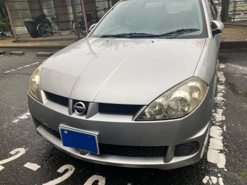 NISSAN WINGROAD