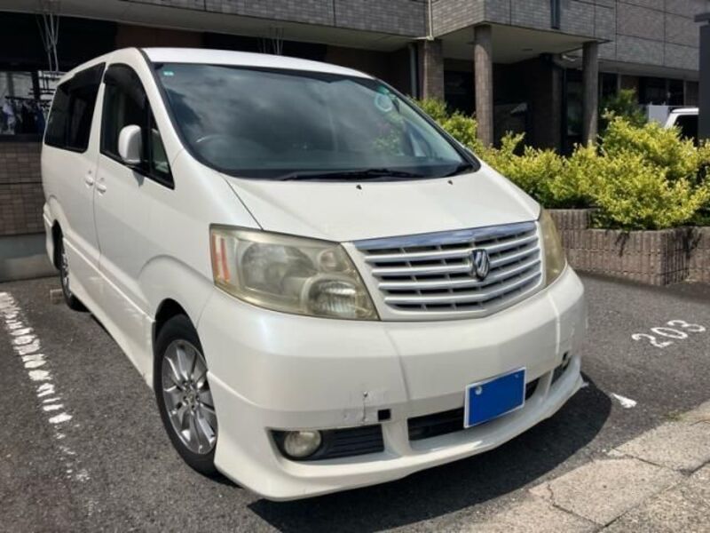 ALPHARD