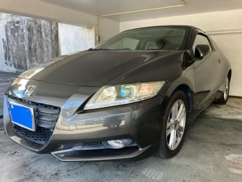 HONDA CR-Z