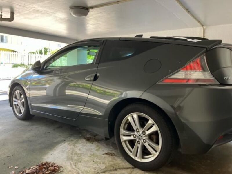 CR-Z