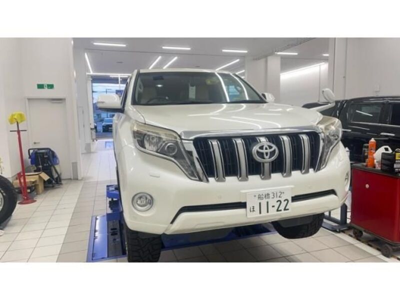 LAND CRUISER PRADO