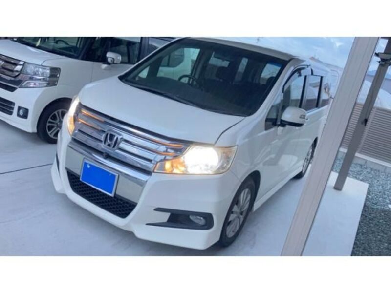 STEPWAGON SPADA