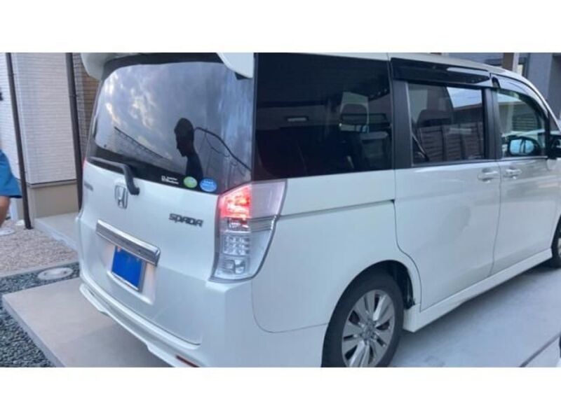 STEPWAGON SPADA