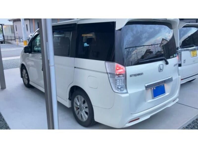 STEPWAGON SPADA