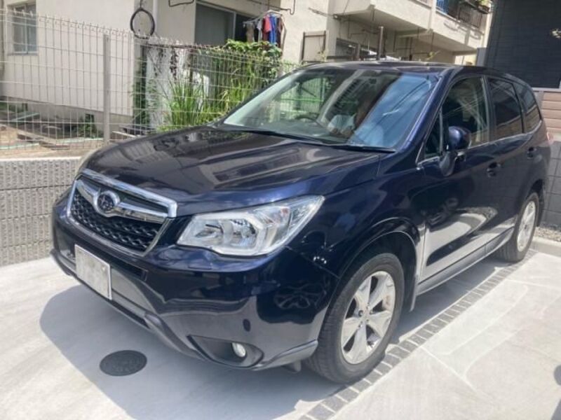 FORESTER