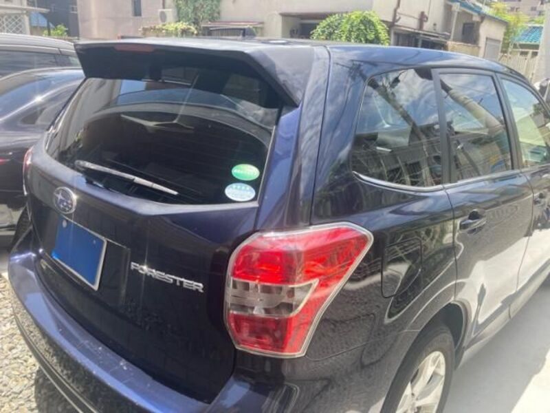 FORESTER