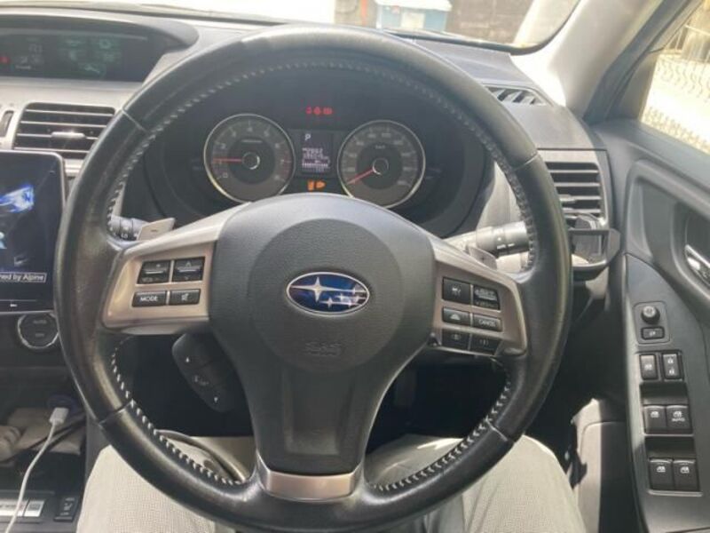 FORESTER
