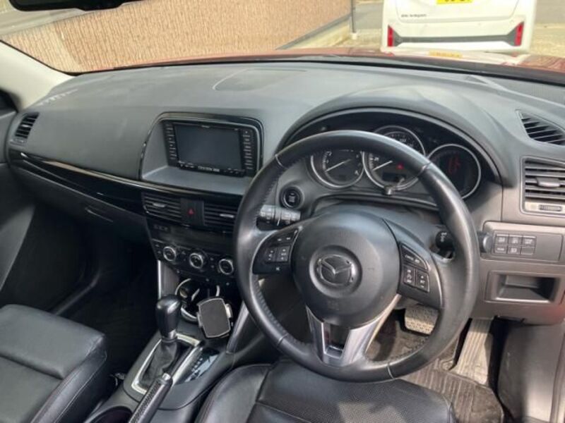 CX-5
