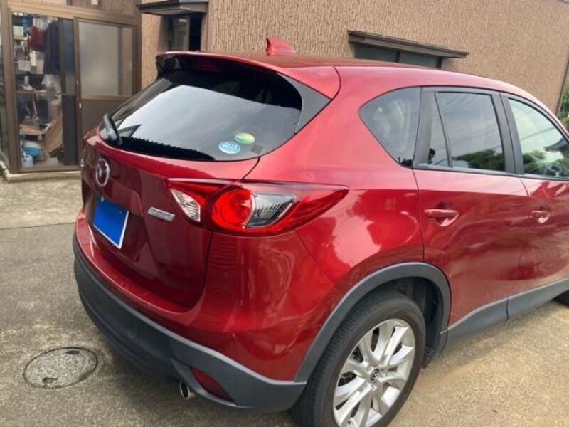 CX-5