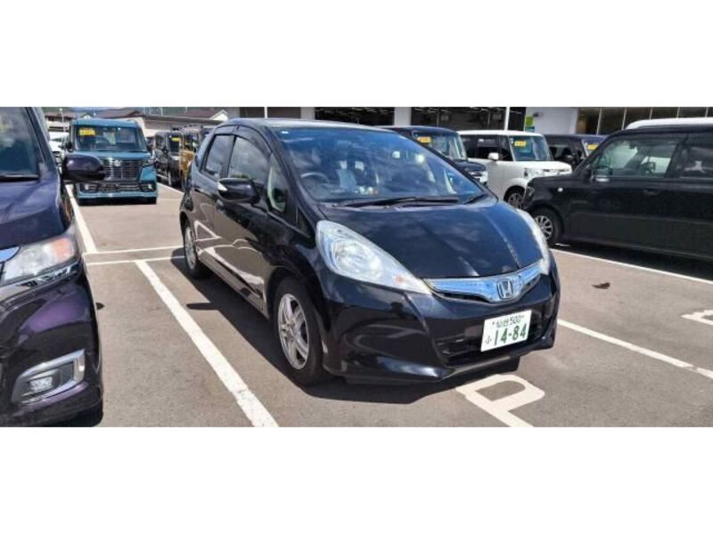 HONDA FIT HYBRID