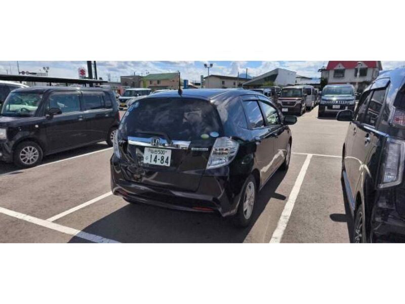 FIT HYBRID