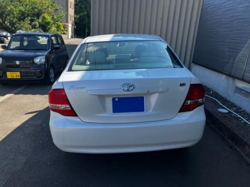 COROLLA AXIO