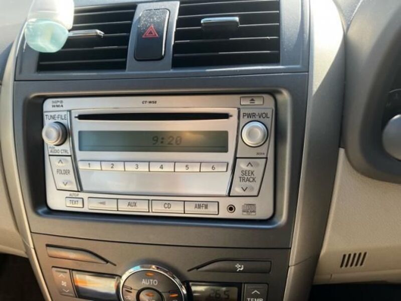 COROLLA AXIO