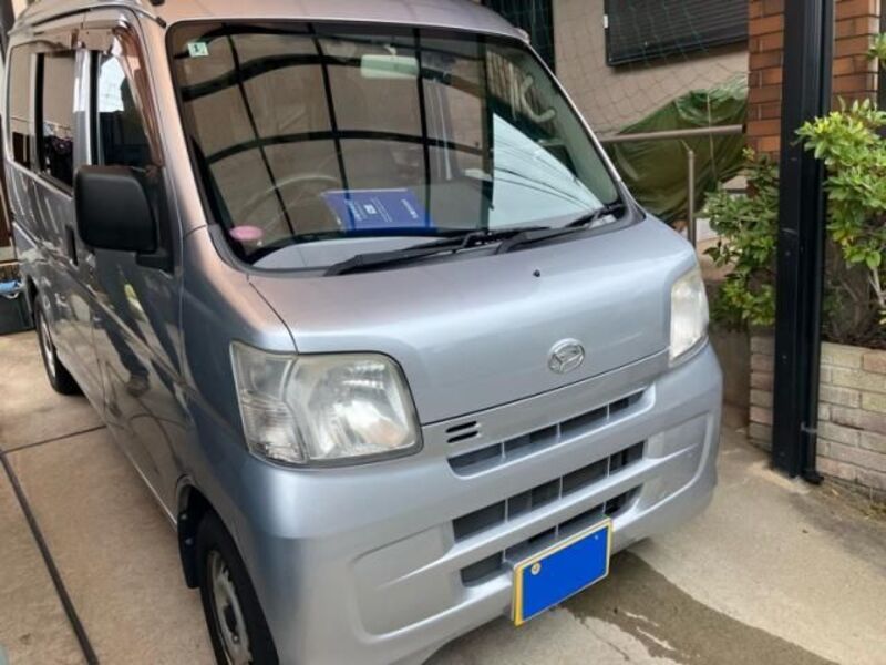 HIJET CARGO-0